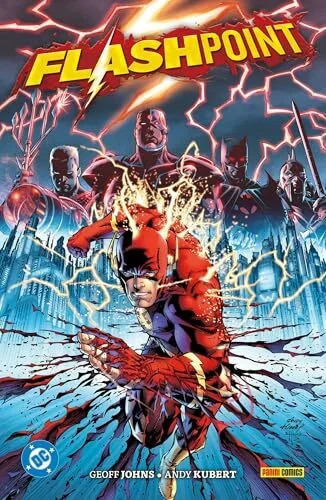 Flashpoint - , edition)
