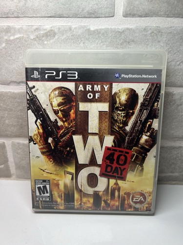 Army two the 40th - of, day