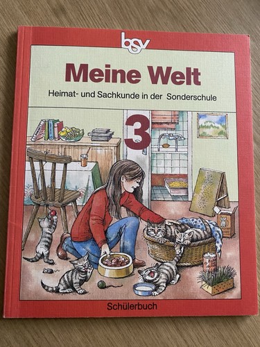 Meine welt schulbuch - meine,