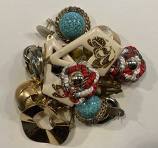 Konvolut Ohrringe Vintage