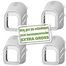 Legenester für Hühner in