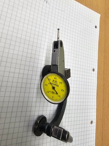 Tesa meßuhr mit - tesa,