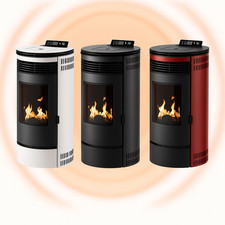 Pelletofen Pelletheizung