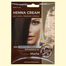 2 mal 50 ml Haarfarbe Henna