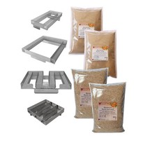 Sparbrand 1, 2, 3 inkl