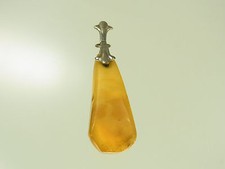 Butterscotch Egg Yolk Amber