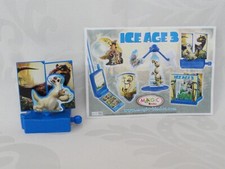 Ü -EI 2009 / Kinde Joy * Ice Age 3 * Drehbild * 2S-209 + BPZ