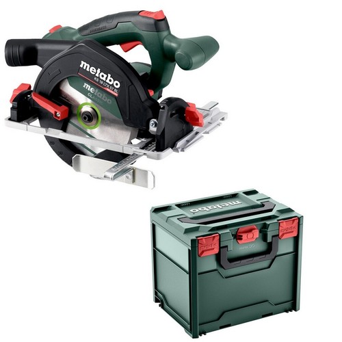 Metabo akku handkreissäge - handkreissäge, ks