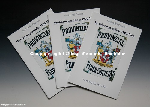 Set auktionskatalog - set,