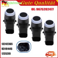 4xPark Sensor PDC Einparkhilfe