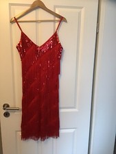 kleid 20er jahre gatsby, Größe M