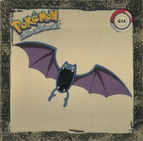 Pokemon series sticker - pokemon,