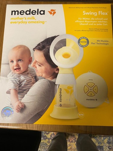 Medela swing flex elektrische - medela,