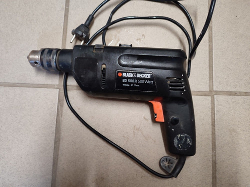 Black decker 500 r - black&decker,