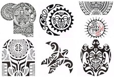 Tattoovorlagen Flash Cd Motive