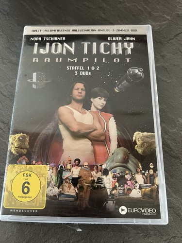 Ijon tichy - ijon,