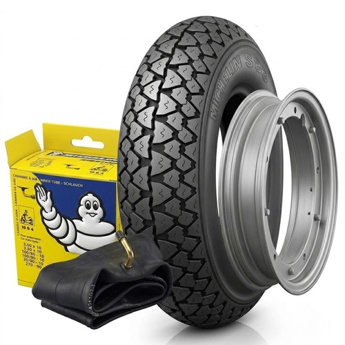 Komplettrad vespa 125 150 - 125,