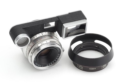 Leitz leica summaron - leitz, m