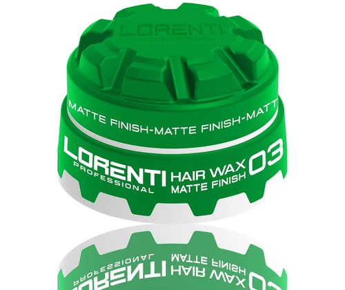 Lorenti haarstylingwachs - |,