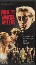 The Fearless Vampire Killers