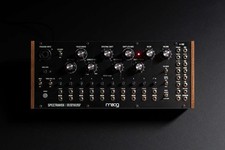 ❤NEU: MOOG Spectravox Filterbank Analog Eurorack no DFAM Labyrinth Subharmonic