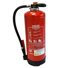 12 kg ABC GLORIA PS 12 G Pulver Feuerlöscher LE 55A 233B C weider. 01/27