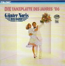 Tanzplatte 86 von Günter Noris | CD | Zustand sehr gut