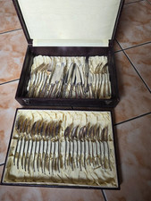 silberbesteck 12 personen Schalkalda 48 Teilig Nr 90