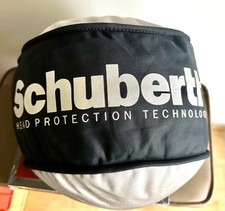 Motorradhelm Schuberth C3 Matt- schwarz inkl. Kommunionssystem