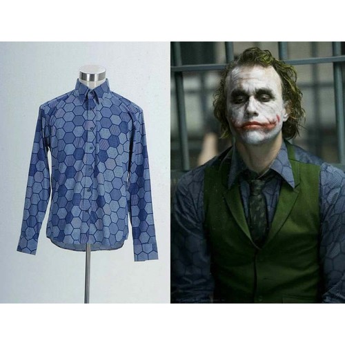 Batman joker hexagon shirt - batman,
