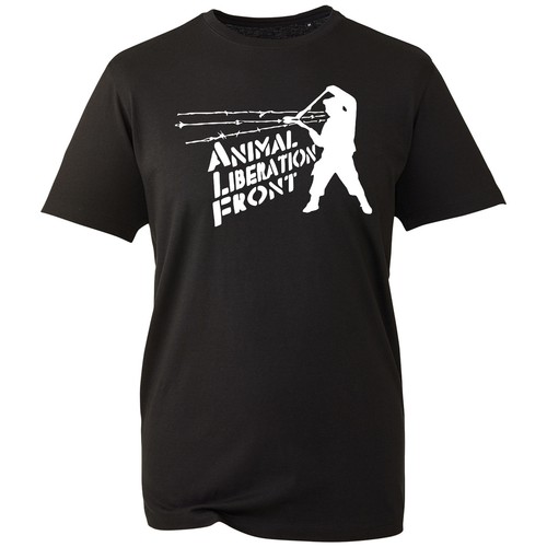 Animal liberation front - liberation,