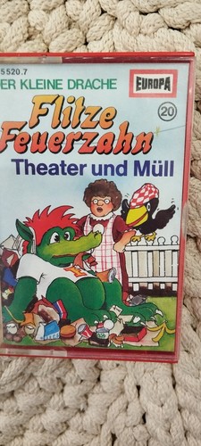 Flitze feuerzahn theater und - flitze,