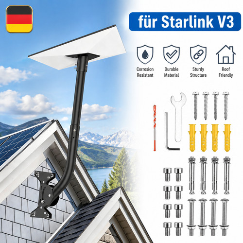 Wandhalterung montagekit 360 - wandhalterung, 360°