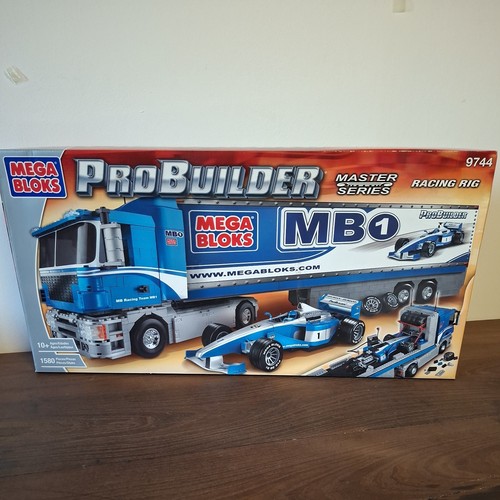 Mega bloks probuilder 9744 - mega,