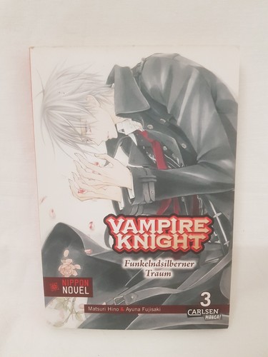 Vampire knight manga nippon - vampire,
