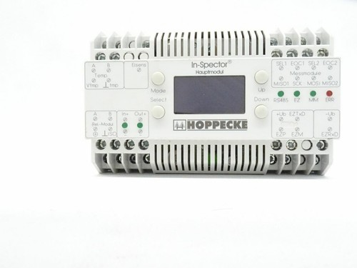 Hoppecke spector hauptmodul - hoppecke, in-spector