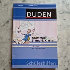 Grammatik 5./6. Klasse