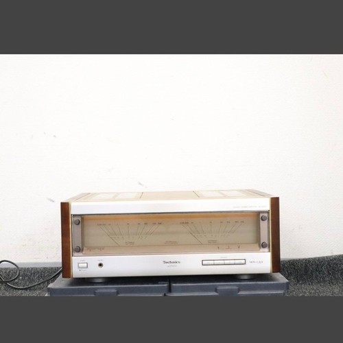 Technics a2000 power - technics, se-a2000