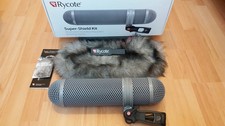 Rycote Super-Shield Kit Medium, Windschutzkorb Windjammer, Sennheiser, Rode
