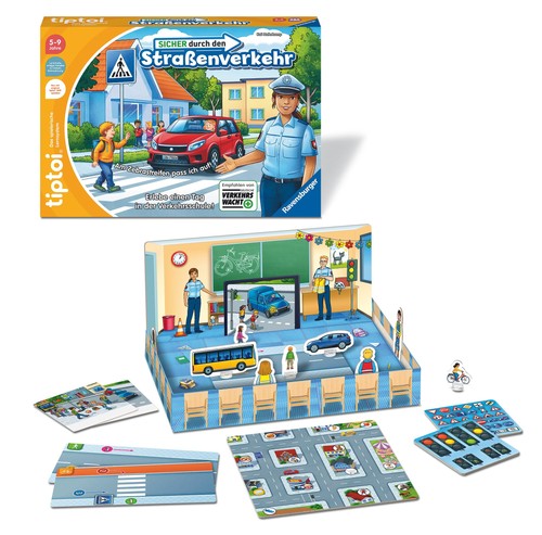 Ravensburger tiptoi spiel - ravensburger,