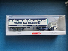 Wiking  1:87 Saviem Kühlkoffer Sattelzug 052848  La Croix  OVP