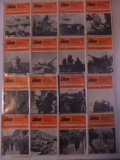 Der Landser, 16 alte Hefte