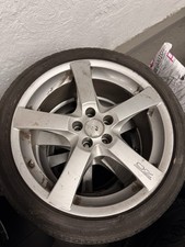 O.Z Felgen 17 Zoll Silber mit