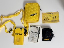 Lawienenverschüttetensuchgerät Pieps 457 LVS Suchgerät