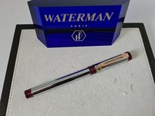 Waterman Forum Füllhalter "M"