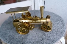 Wilesco Ols Smoky Messing