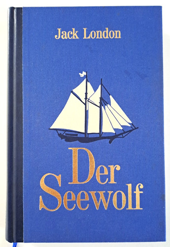 Der seewolf von jack london - seewolf",