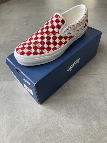 Vans slip 98 ek - lx, slip-on