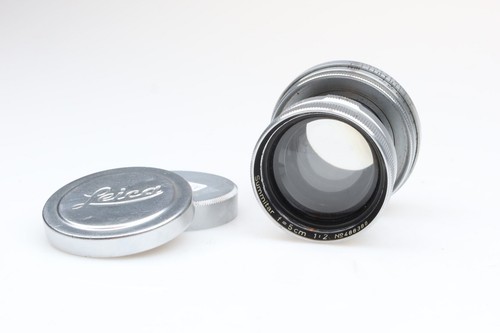 Leica summitar 50mm - summitar,