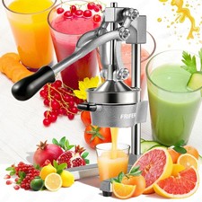 New Entsafter Handentsafter